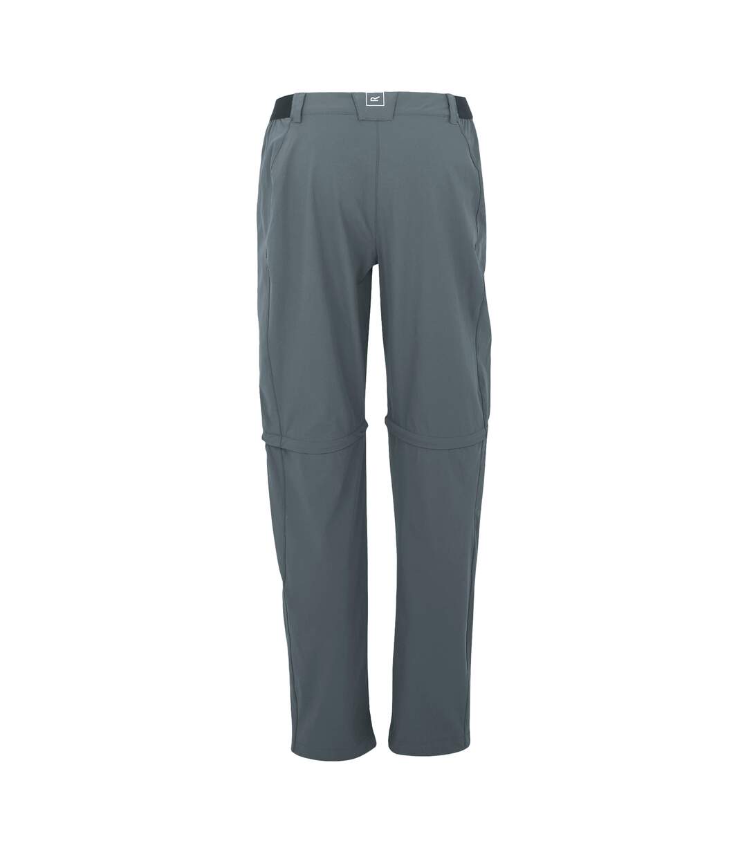 Pantalon de randonnée travel light femme gris phoque Regatta-2