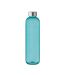 Utah top tritan 1l water bottle one size transparent blue MidOcean-1