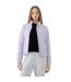 Doudoune Matelassée Wss25tdjaf533 Femme Violet Clair 4F-4