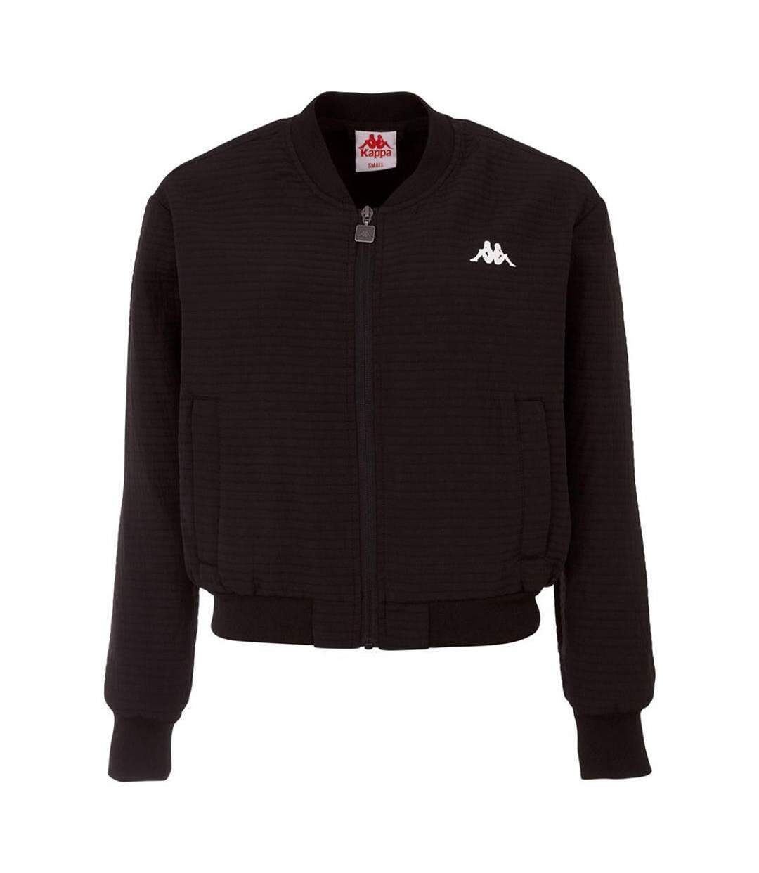 Veste Ilva Femme Marron Kappa-1