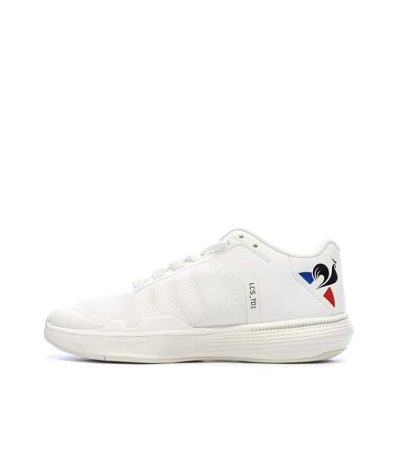 Baskets blanches homme le coq sportif bright