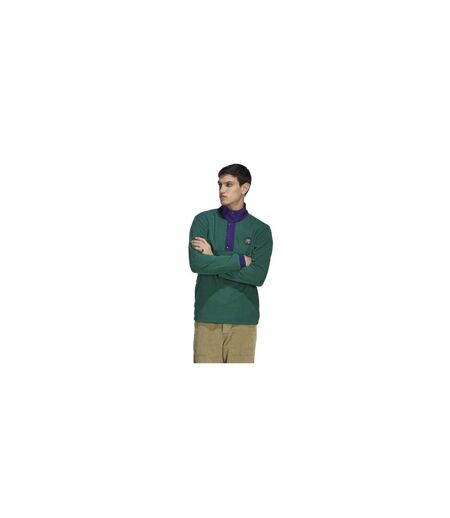 Sweat Homme Vert Adidas