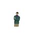 Sweat Homme Vert Adidas-1