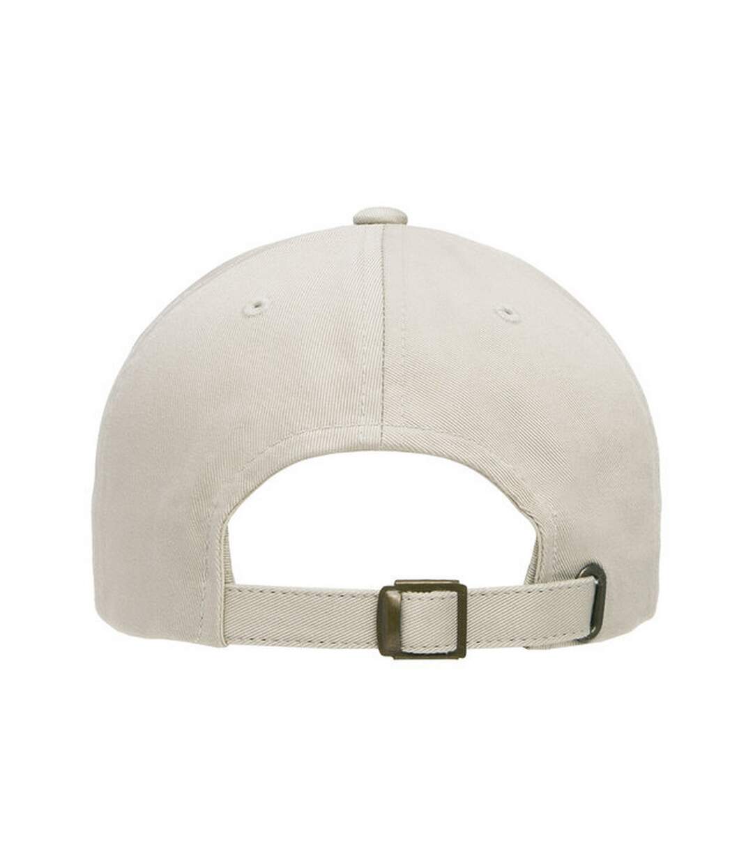 Casquette De Baseball The Classic Beige Gris Yupoong-3