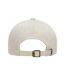 Casquette De Baseball The Classic Beige Gris Yupoong-3