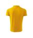 Polo Homme Jaune Malfini-2