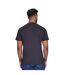 T-shirt teamwork homme noir Raging Bull