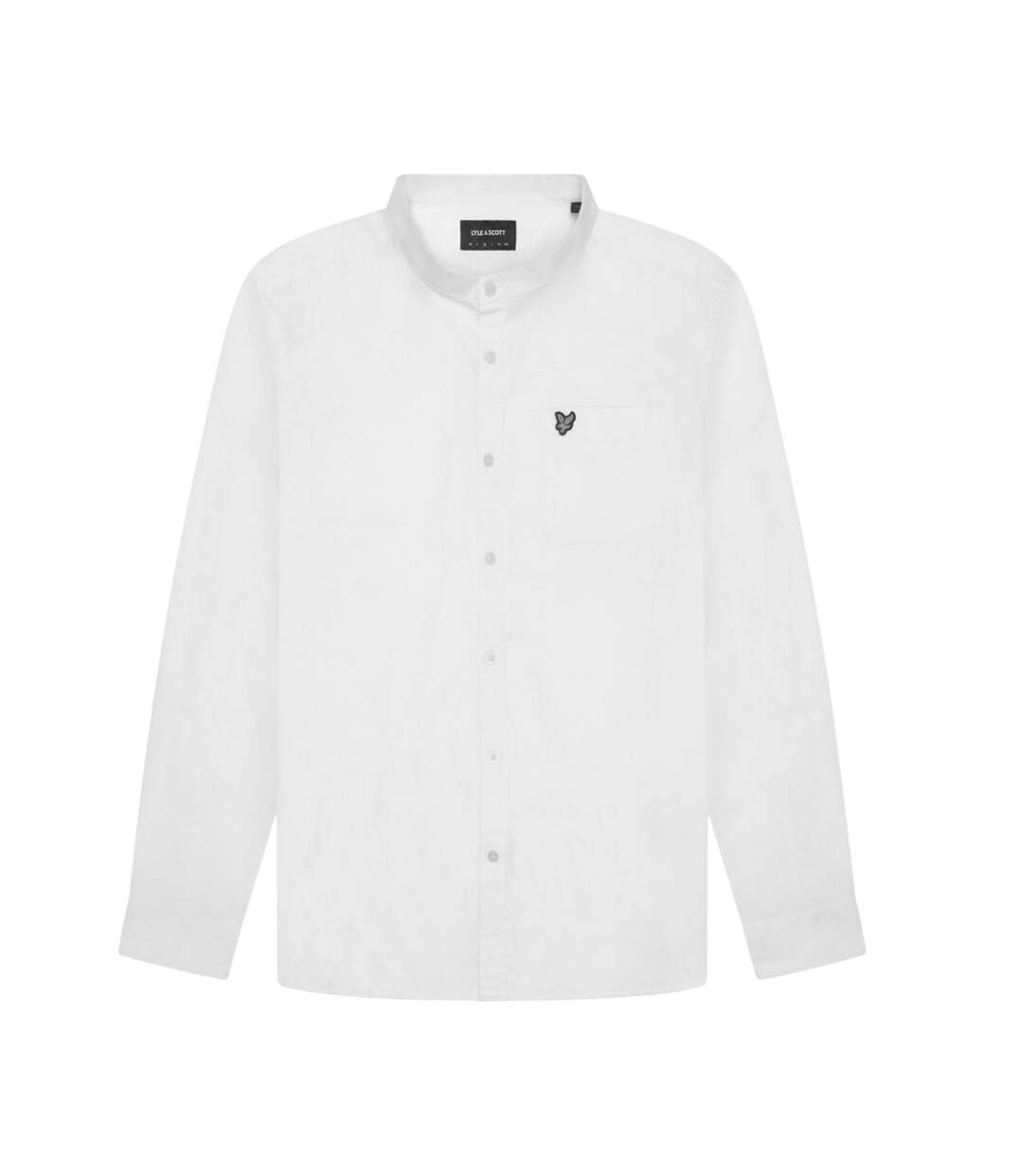 Chemise Homme Blanc Lyle & Scott-2