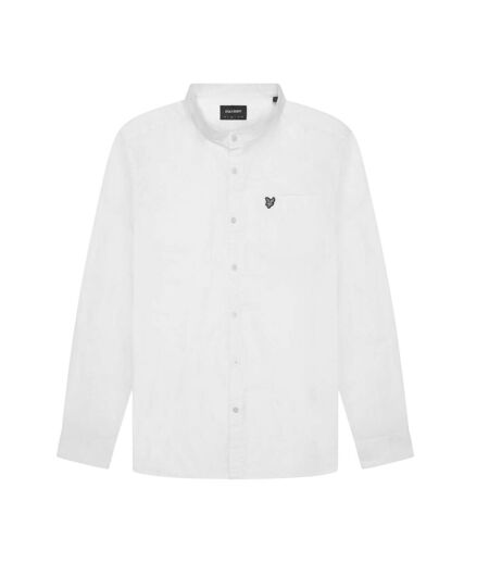 Chemise Homme Blanc Lyle & Scott