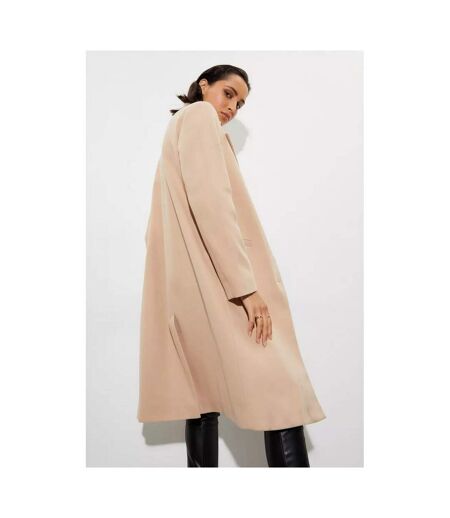 Manteau Femme Brun-beige Dorothy Perkins