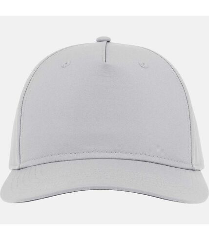 Atlantis Unisex Adult Ray S 5 Panel Recycled Baseball Cap (White) - UTAB564