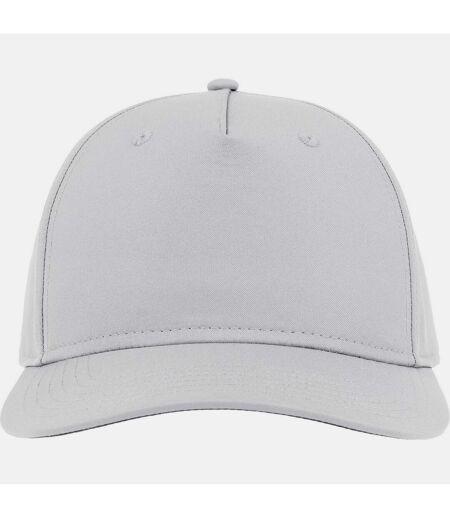 Atlantis Unisex Adult Ray S 5 Panel Recycled Baseball Cap (White) - UTAB564