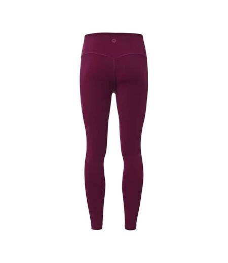 Legging Thermique Femme Pourpre Slazenger