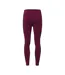 Legging Thermique Femme Pourpre Slazenger-2