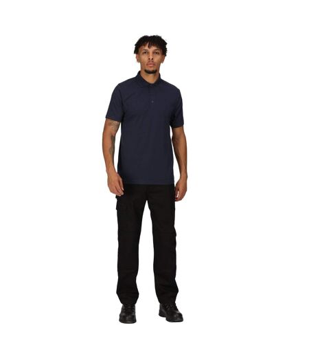 Polo Pro 65/35 Homme Bleu Marine Regatta