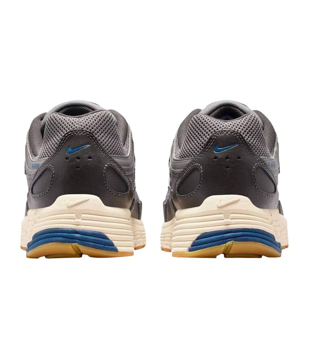 Baskets P-6000 Homme Bleu Nike-2