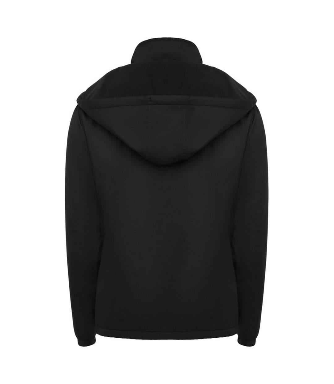 Veste isolée makalu adulte noir Roly Roly