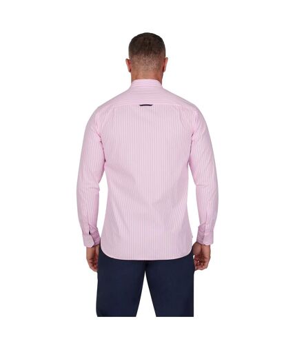 Chemise classic homme rose Raging Bull