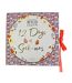 Chaussettes avec calendrier de l'Avent de 12 jours pour dames-2