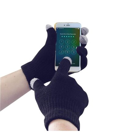 Portwest Touch Screen Winter Gloves (Navy)