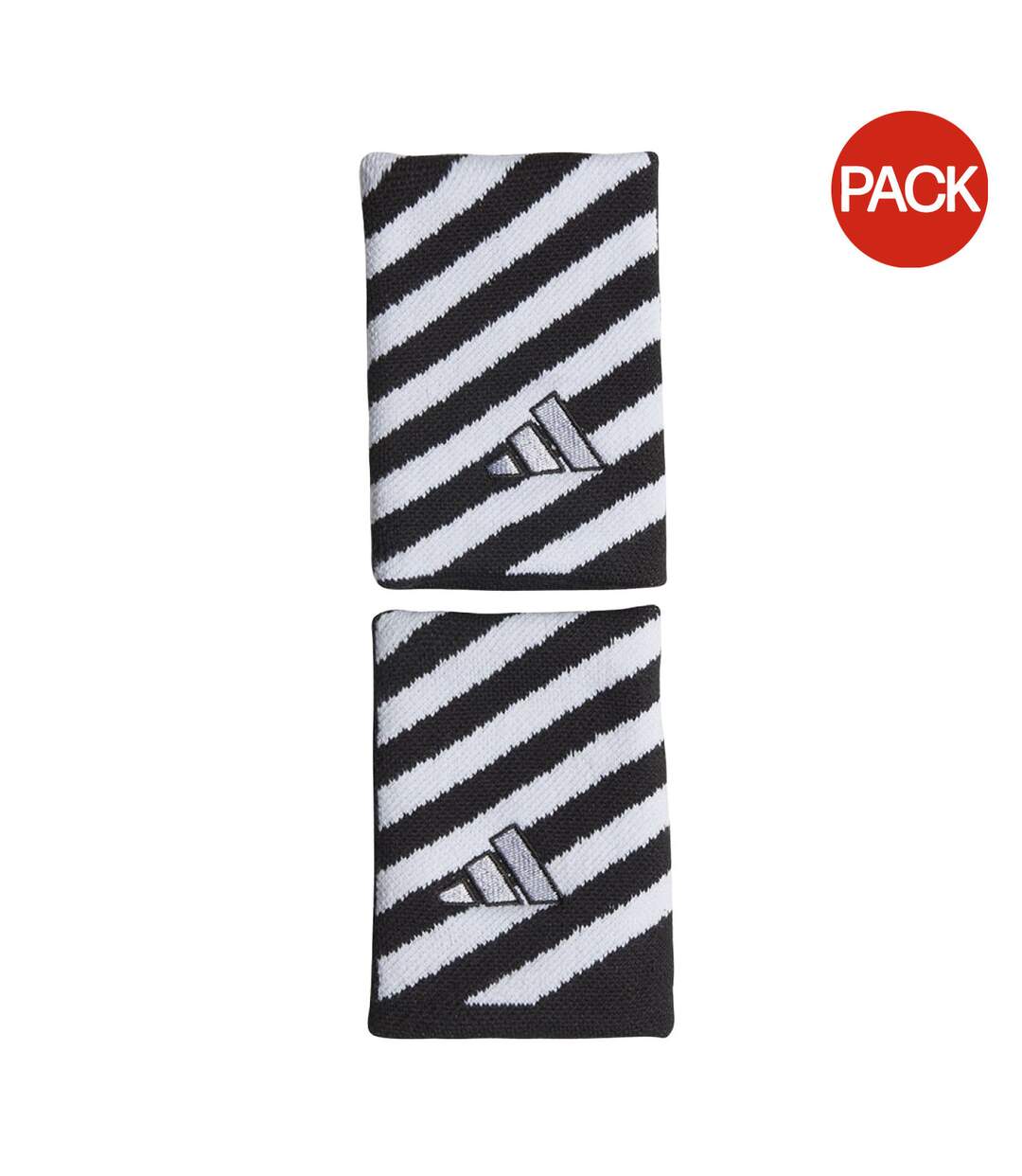 Bracelet Taille Unique Noir Blanc Adidas-1