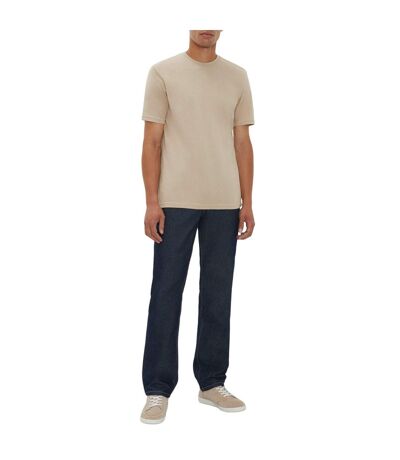 Jean Homme Bleu Foncé Maine