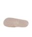 Claquettes nude femme calvin klein jeans yw0yw01835 - 36-2