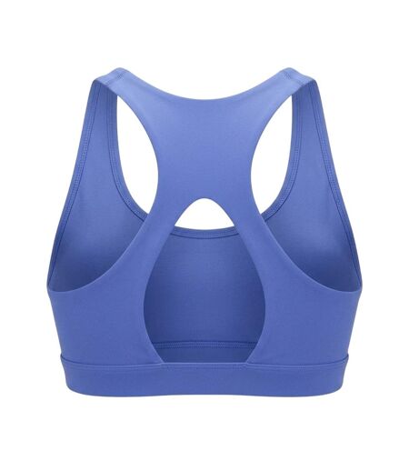 Brassière De Sport Indy Femme Bleu Saphir Bleu Nike