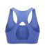 Brassière De Sport Indy Femme Bleu Saphir Bleu Nike-3