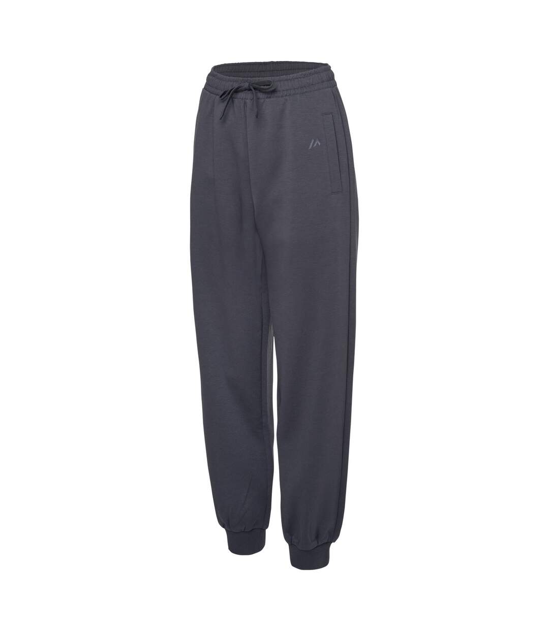 Pantalon De Jogging Simio Femme Gris Martes Essential-4
