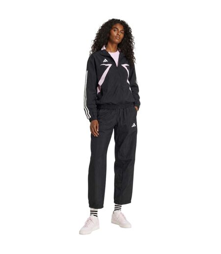 Pantalon De Survêtement Femme Noir Adidas