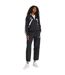 Pantalon De Survêtement Femme Noir Adidas-1