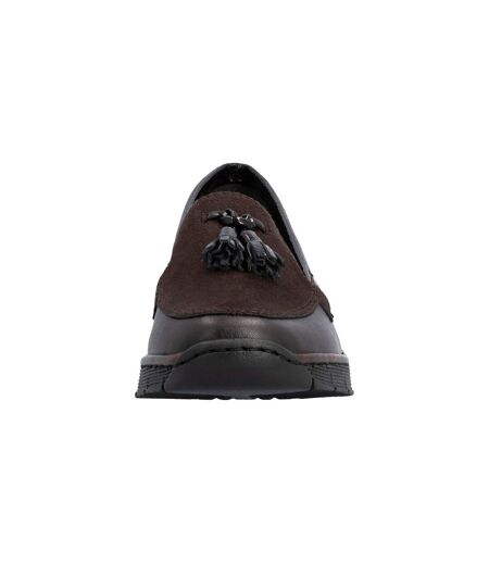 Mocassin Cuir Rieker Morelia