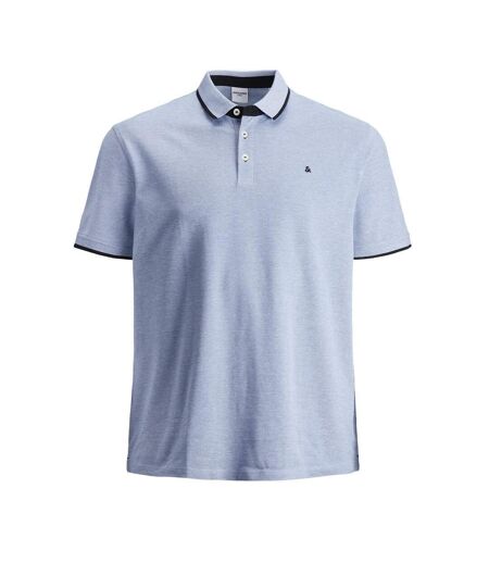 Polo bleu homme jack & jones paulos