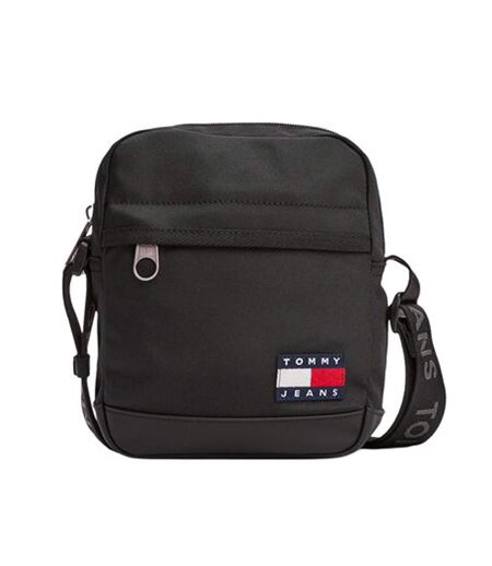 Sacoche noir homme tommy hilfiger am0am