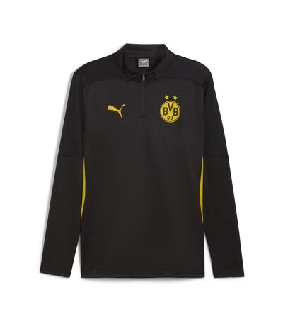 Dortmund Sweat Training Noir Homme Puma 2024/2025 - 3XL