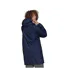 Mens Entrada 22 Stadium Jacket Navy Blue Adidas-3