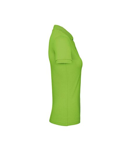 Polo Inspire Femme Vert Orchidée B&C
