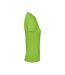 Polo Inspire Femme Vert Orchidée B&C-4