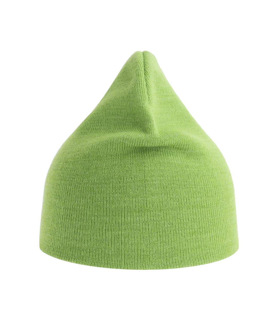 Bonnet Holly Vert Fluo Atlantis Headwear-2