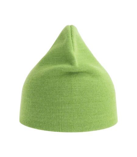 Bonnet Holly Vert Fluo Atlantis Headwear
