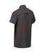 Regatta Mens Kioga II Shirt (Seal Grey) - UTRG5060