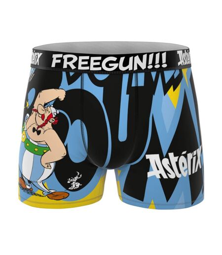 Lot de 4 boxers homme Asterix Freegun