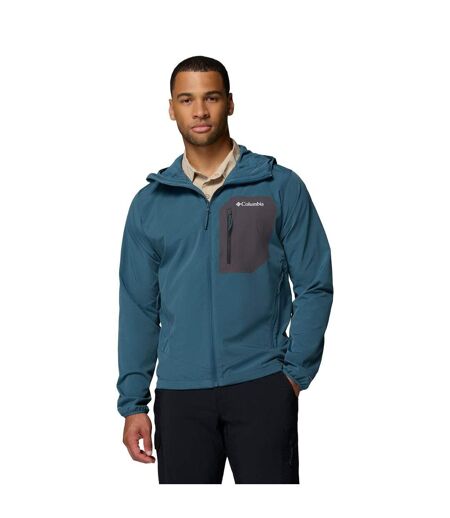 Veste Softshell Tall Heights Homme Bleu Columbia
