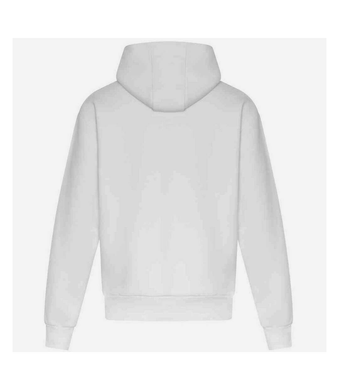 Sweat à capuche adulte blanc Awdis