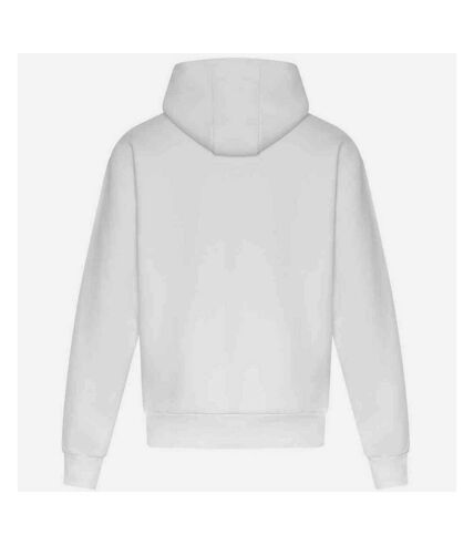 Sweat à capuche adulte blanc Awdis