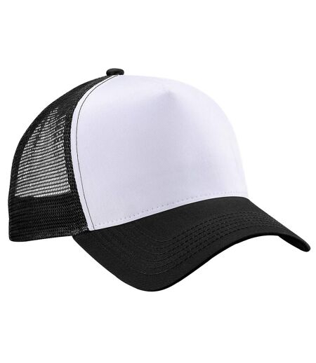 Casquette homme noir/gris clair Beechfield