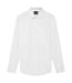 Chemise Manches Longues Homme Blanc Ted Baker-2