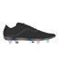 Mens Elite Hybrid Firm Ground Football Boots Black Under Armour-1