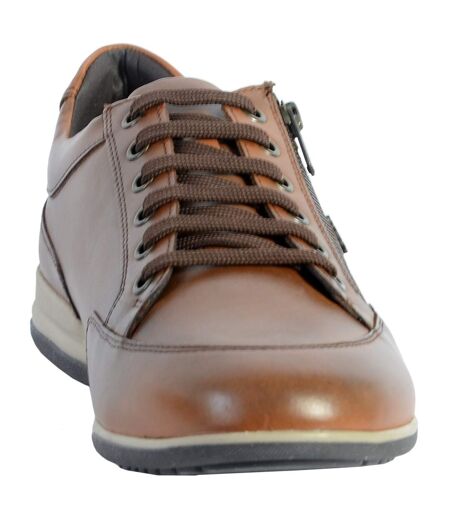 Basket Geox Cuir Timothy Smooth Leater